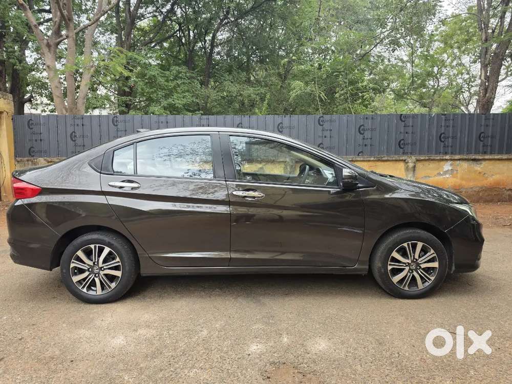 Honda City Mt Exclusive 2022