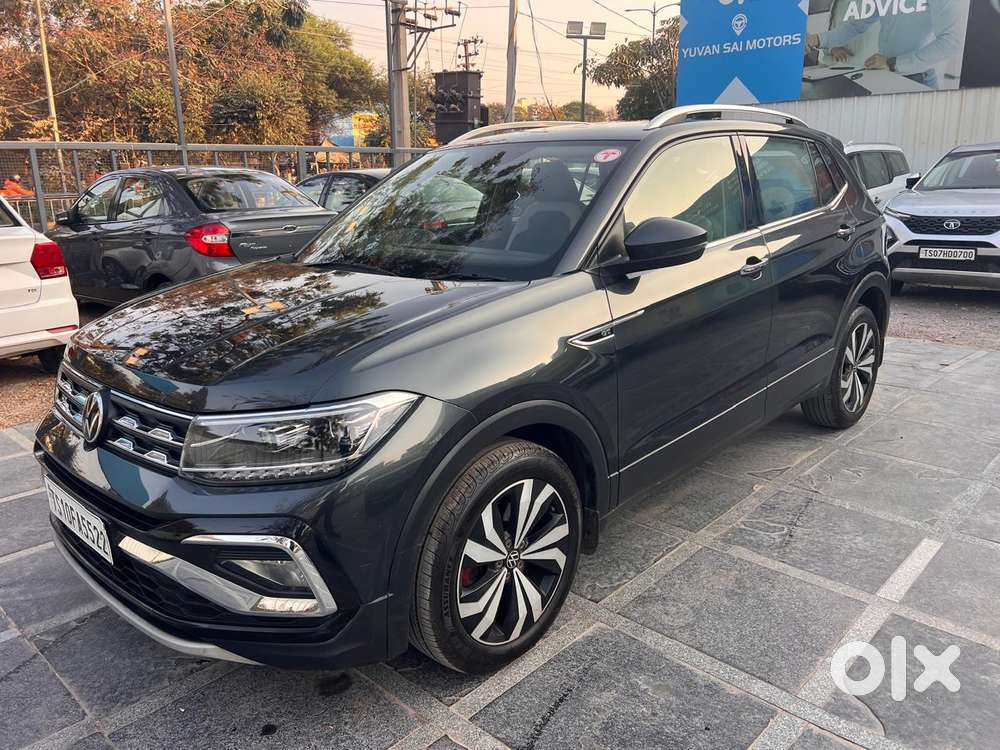 Volkswagen Taigun 1.5 Tsi Gt Plus, 2021, Petrol