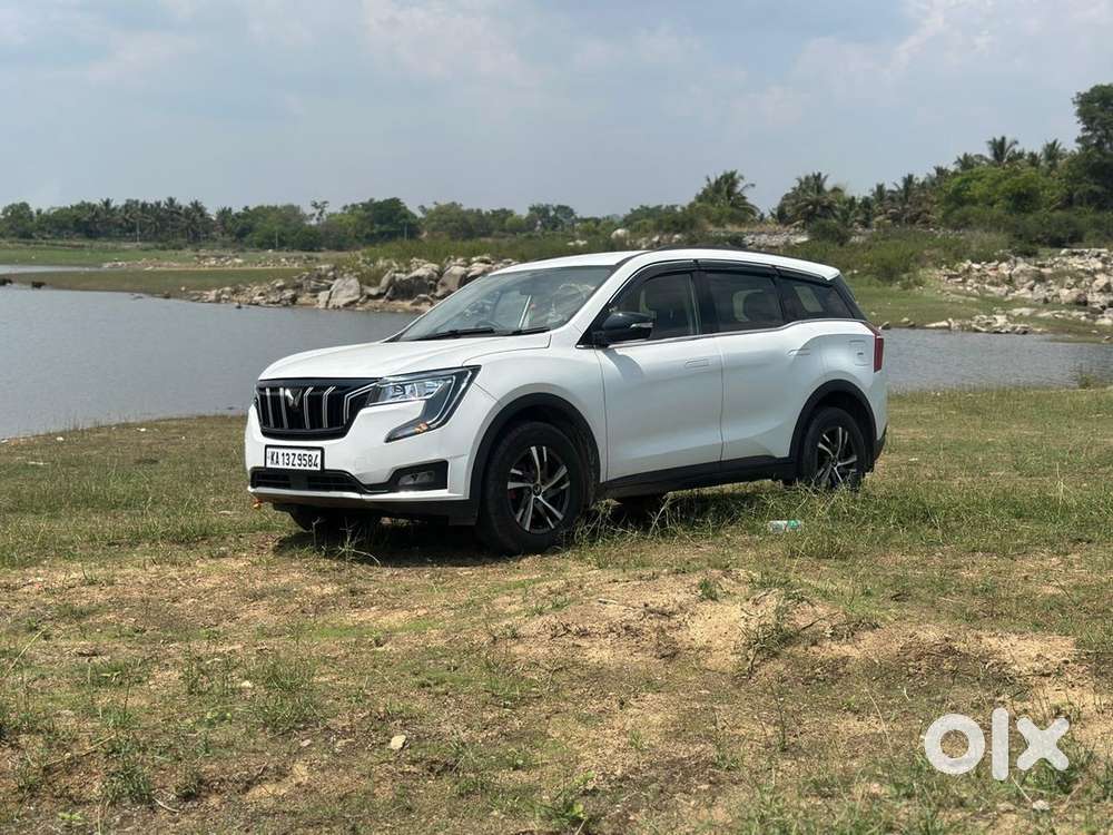 Mahindra Xuv700 Petrol 2023