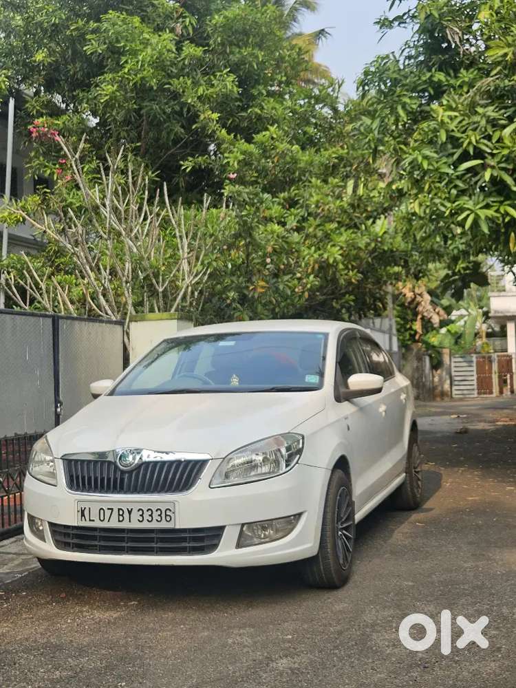 Skoda Rapid Urgent Sale (loan Available)