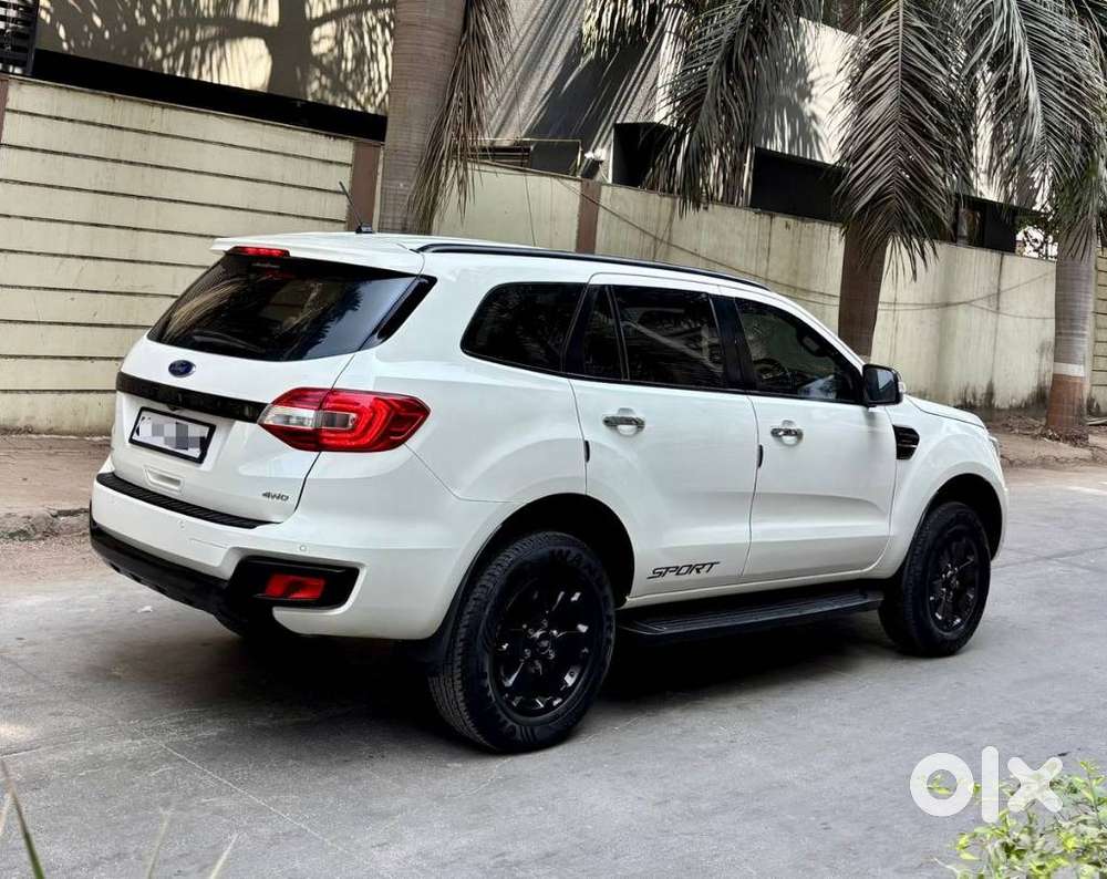 Ford Endeavour Titanium Plus 4x4, 2020, Diesel