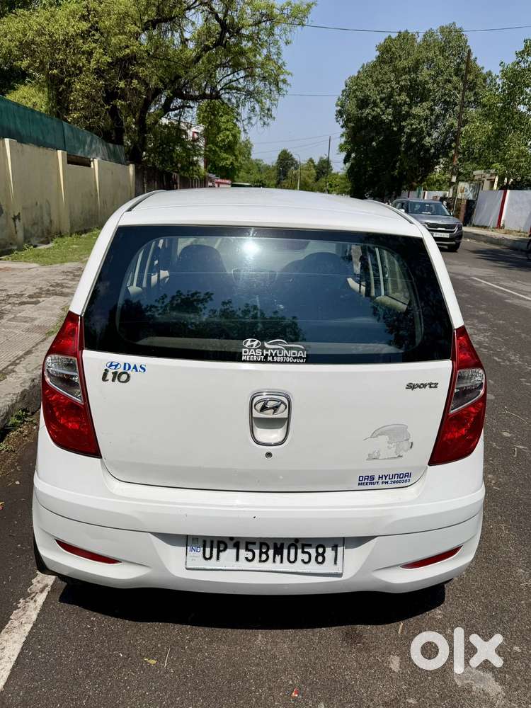 Hyundai I10 Sportz 1.1l, 2014, Petrol