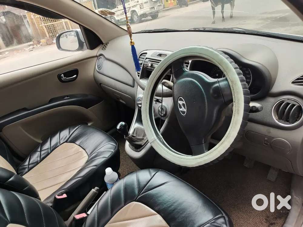 Hyundai I10 2012 Petrol 60000 Km Driven In Superb Condition