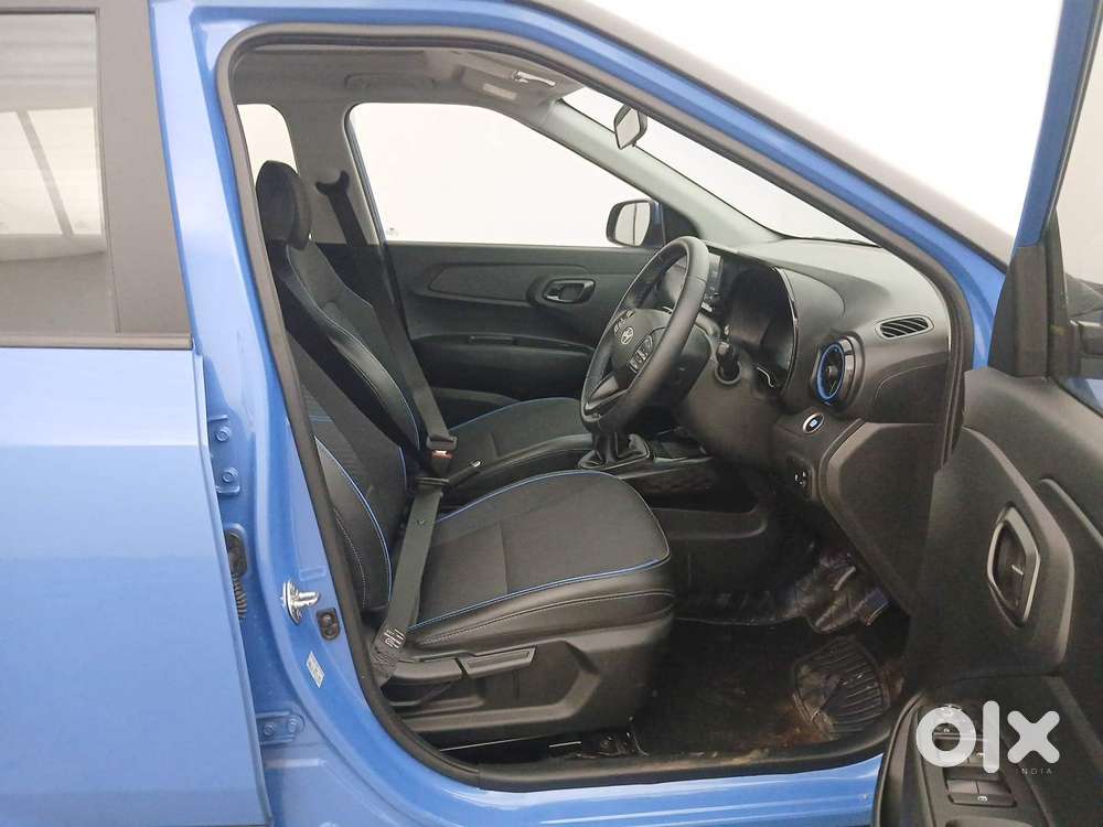 Hyundai Exter Sx (o) 1.2 Mt, 2023, Petrol