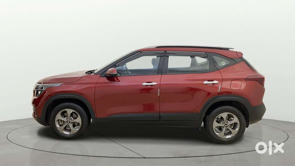 Kia Seltos Htk Plus 1.5 Diesel, 2020, Diesel