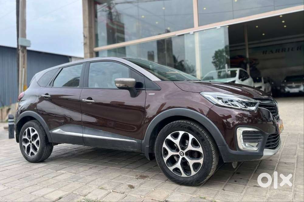 Renault Captur 1.5 Platine, 2019, Diesel