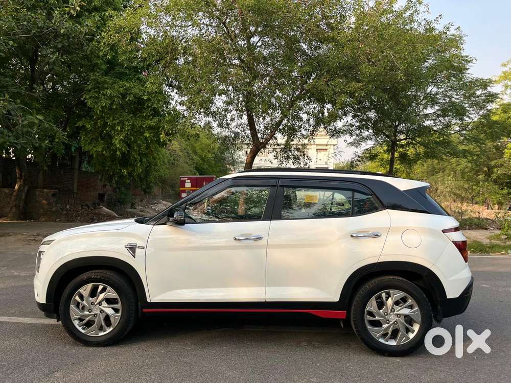 Hyundai Creta 1.6 Sx, 2020, Petrol
