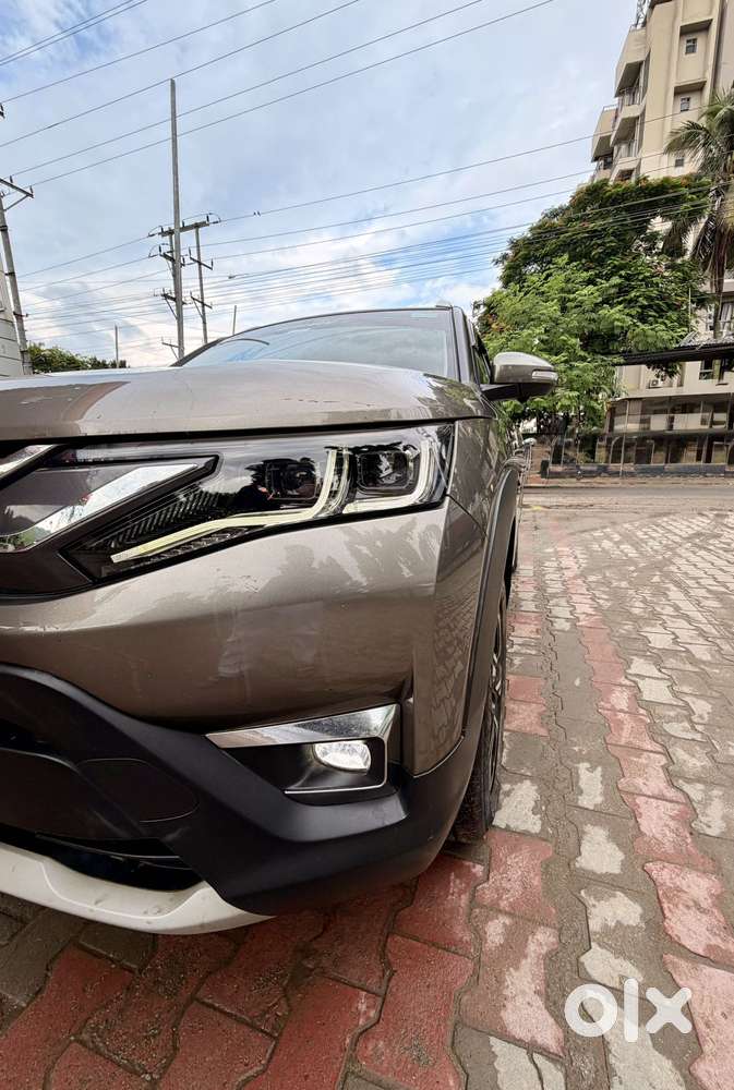 Maruti Suzuki Brezza 1.5 Zxi Plus Smart Hybrid, 2024, Petrol