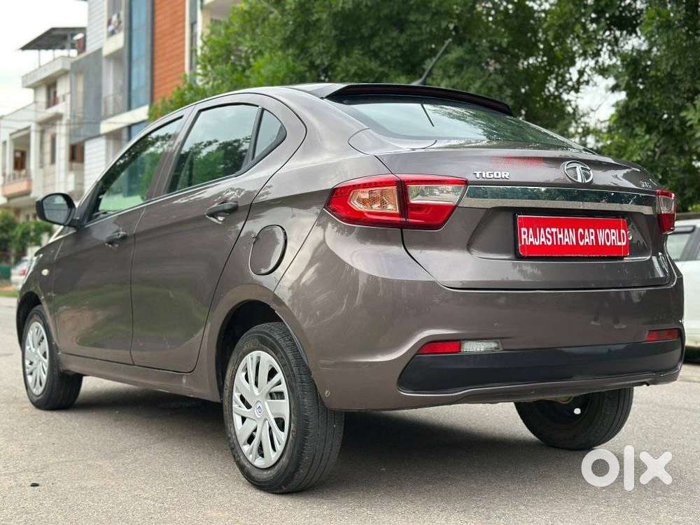 Tata Tiago Xm, 2018, Petrol