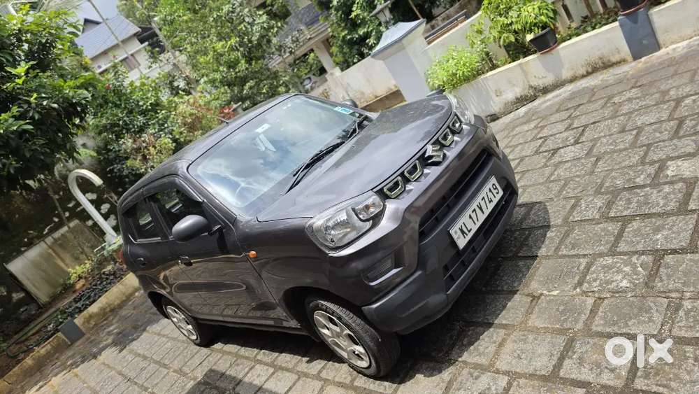 Maruti Suzuki S-presso 2021 Petrol Amt