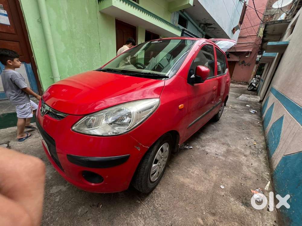 Hyundai I10 2010 Petrol Well Maintained
