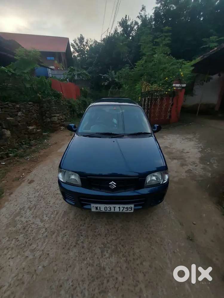 Maruti Suzuki Alto 2010 Lxi