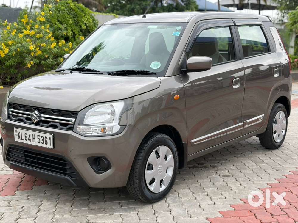 Wagon R 2019 With Finance & Exchange.