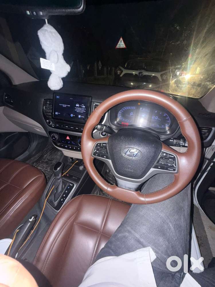 Hyundai Verna Sx 2020