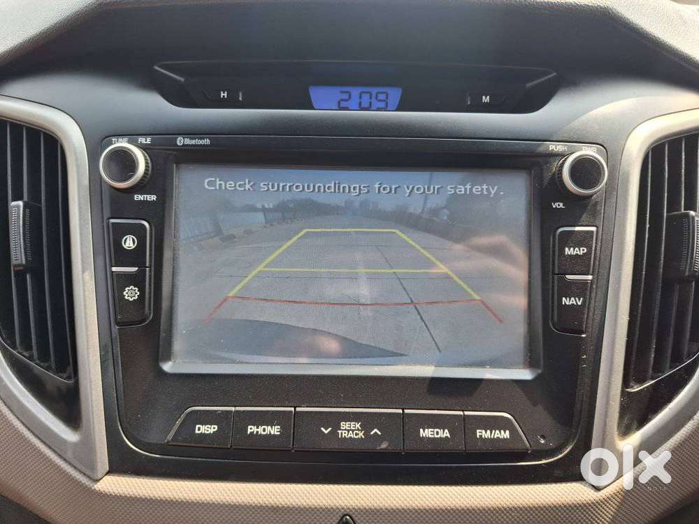 Hyundai Creta 1.6 Sx Plus, 2015, Petrol