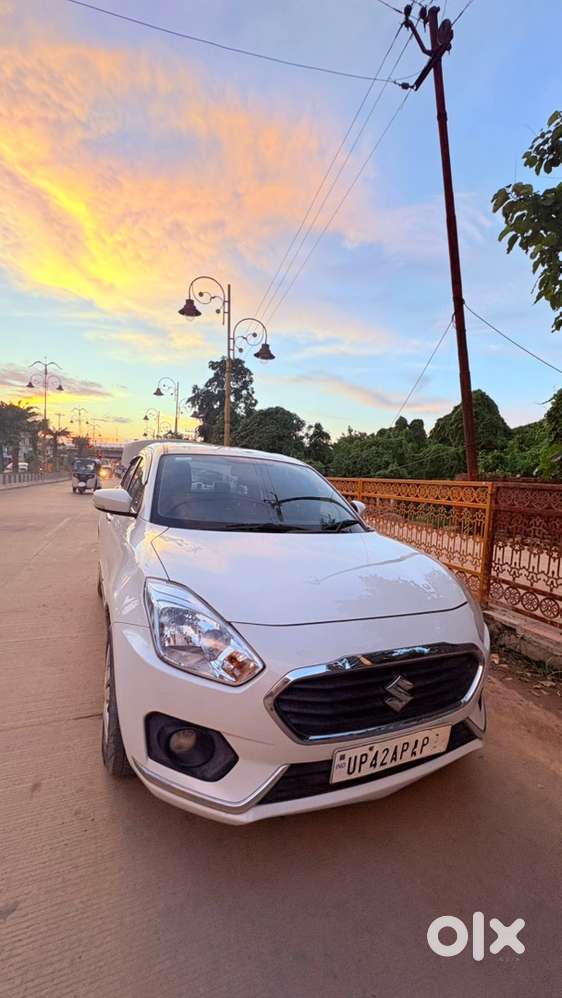 Maruti Suzuki Dzire Vdi 2018