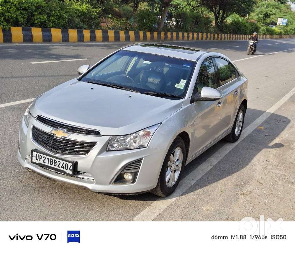 Chevrolet Cruze 2014-2016 Ltz At, 2015, Diesel