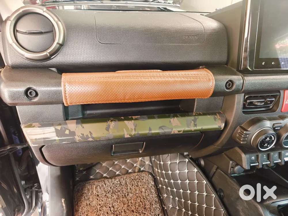 Well Maintained Jimny Alpha At