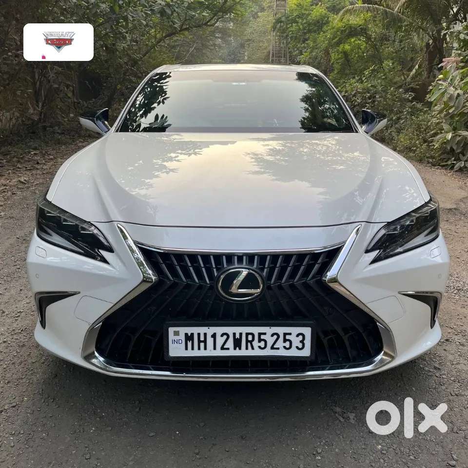 Lexus Es, 2024, Petrol