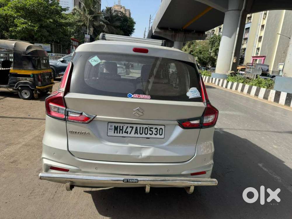 Maruti Suzuki Ertiga 1.5 Vxi, 2020, Petrol