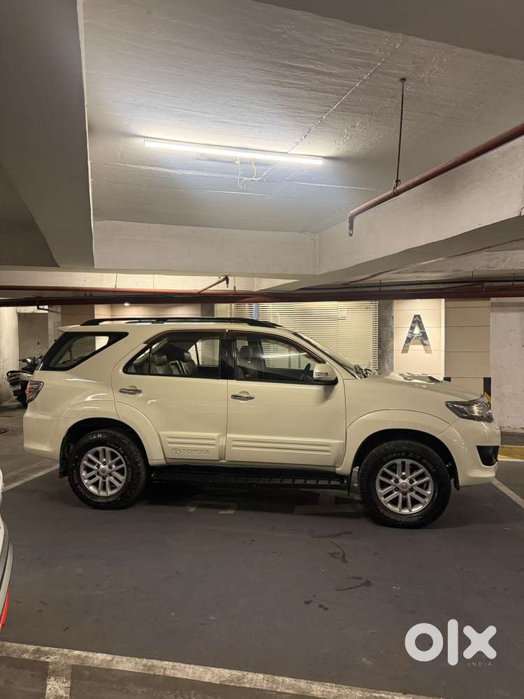 Toyota Fortuner 3.0 4x2 Automatic, 2013, Diesel