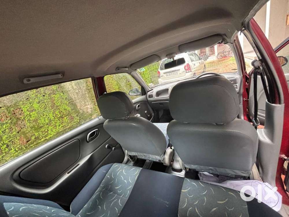 2008 Alto Lxi 2nd Owner.