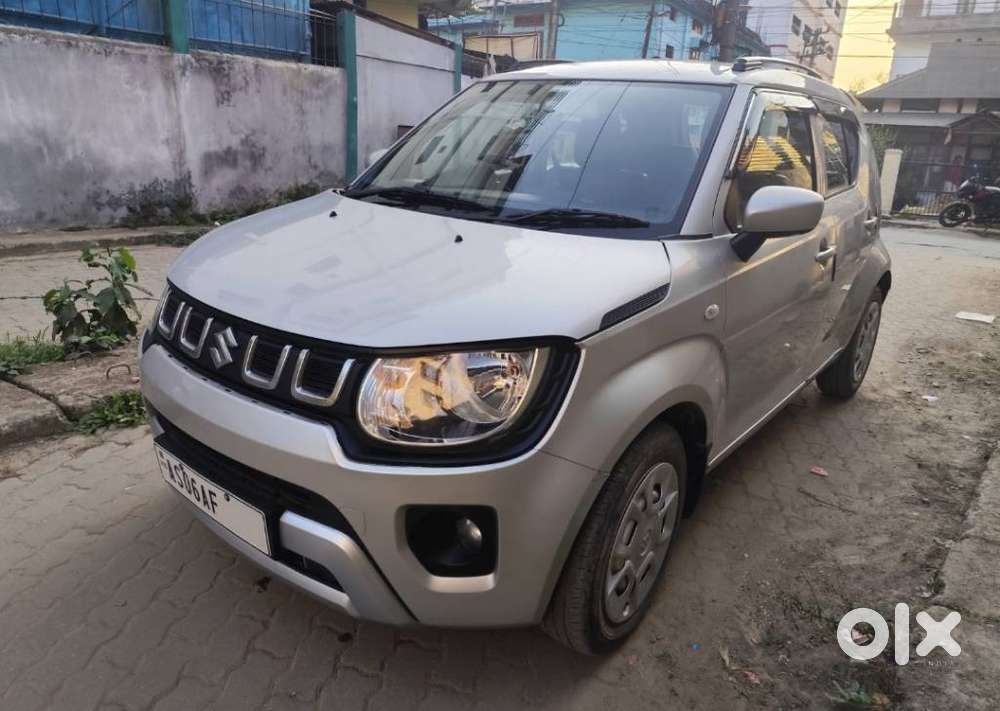 Maruti Suzuki Ignis 1.3 Sigma, 2022, Petrol