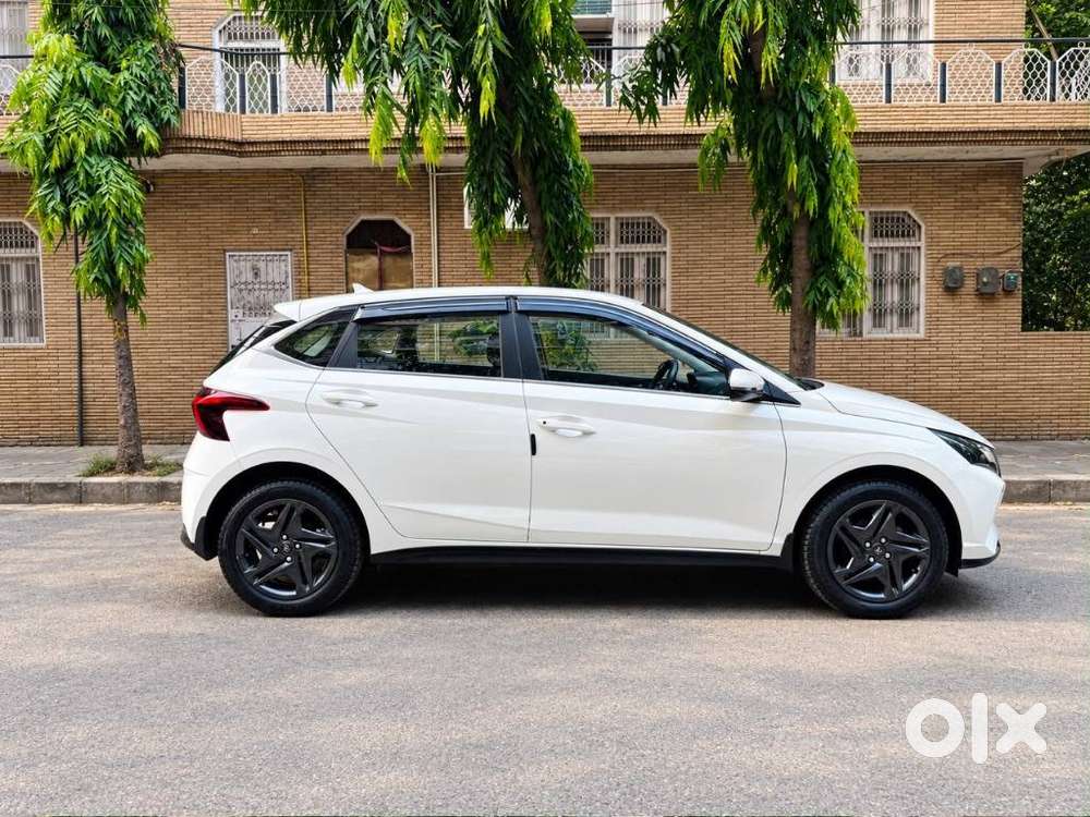 Hyundai I20 Sportz 1.2 Mt, 2021, Petrol