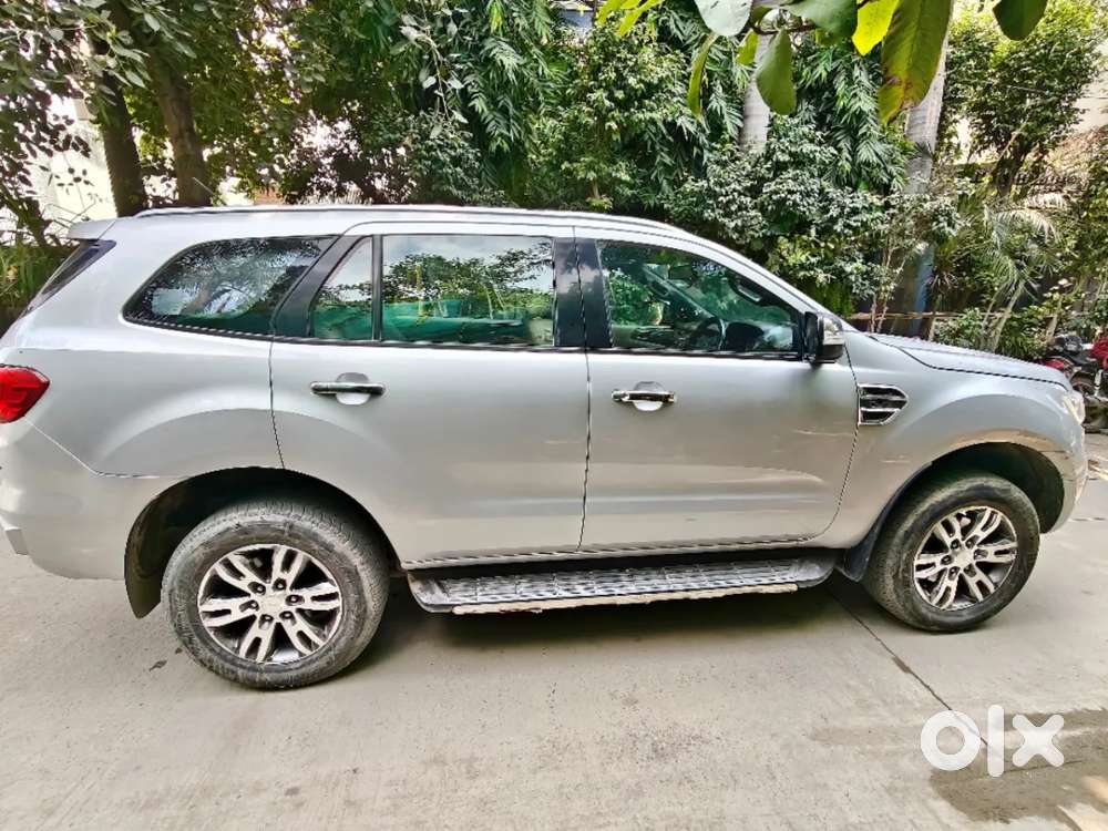 Ford Endeavour, 2018, Diesel