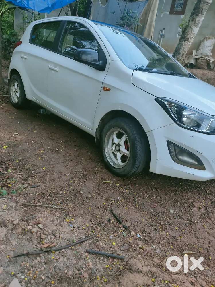 Hyundai I20 2013 Diesel Good Condition