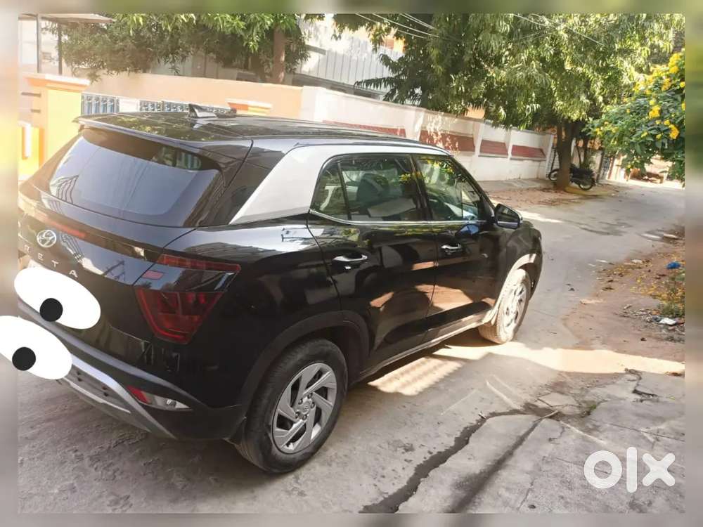 Hyundai Creta Facelift 2021 Diesel 76000 Km Driven