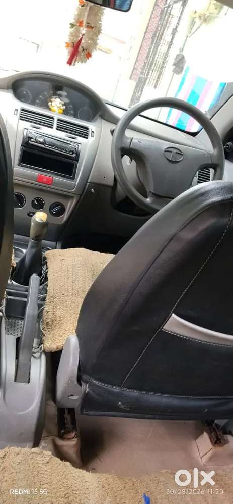 Tata Indica Vista 2009 Terra