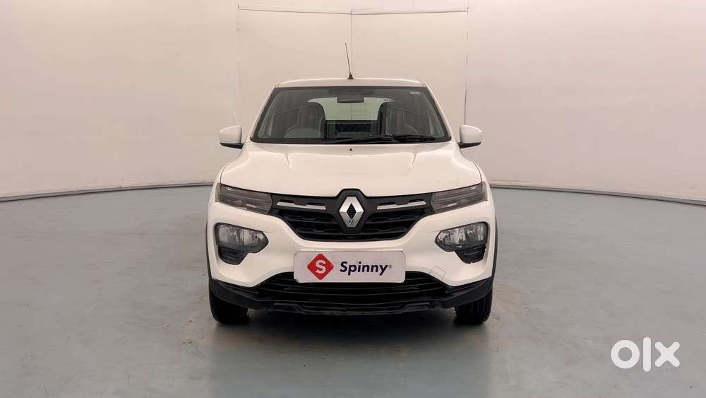 Renault Kwid 1.0 Rxt Optional, 2021, Petrol