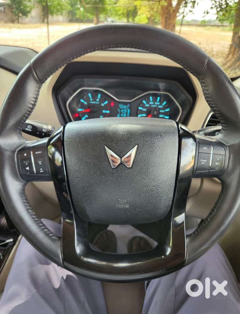 Mahindra Scorpio Classic 2.2 S 11 Mt 7 Str, 2023, Diesel