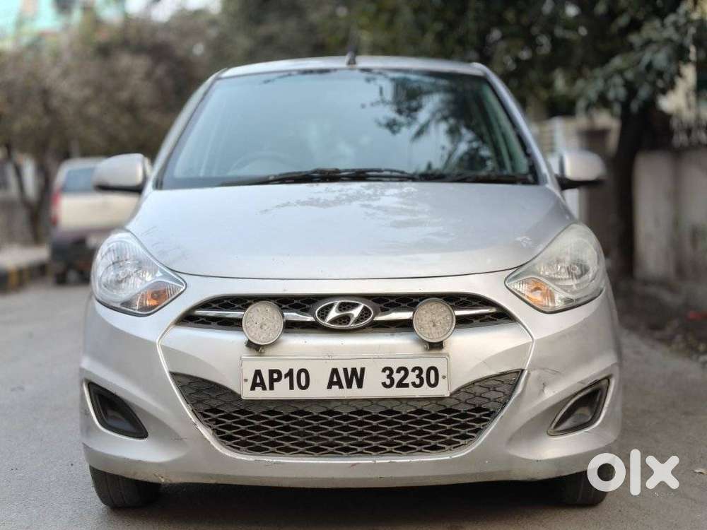 Hyundai I10 1.2 Kappa Magna, 2011, Petrol