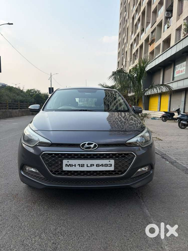 Hyundai I20 Asta (o) 1.2 Mt, 2014, Petrol