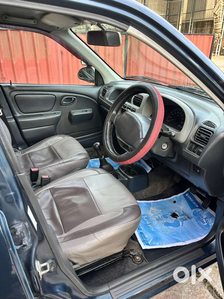 Maruti Suzuki Alto Lxi Bsiii, 2010, Petrol