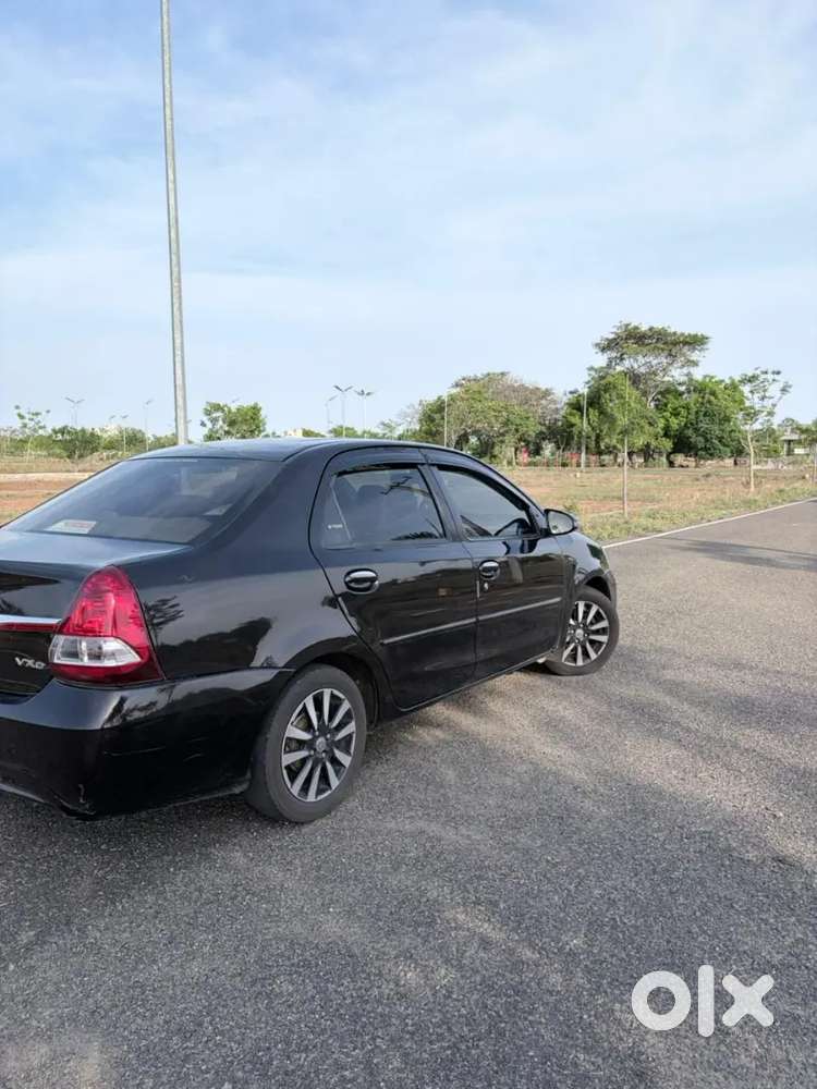 Toyota Etios 2019 Diesel Well Maintained