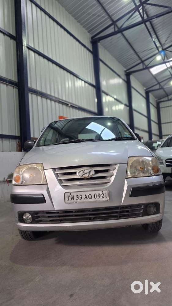 Hyundai Santro Xing Xl, 2009, Petrol