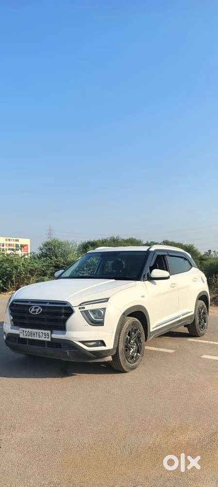 Hyundai Creta 1.5 S Diesel, 2022, Diesel