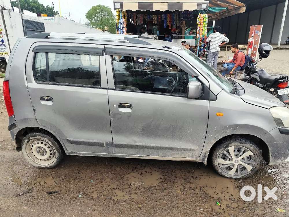 Maruti Suzuki Wagon R 2012