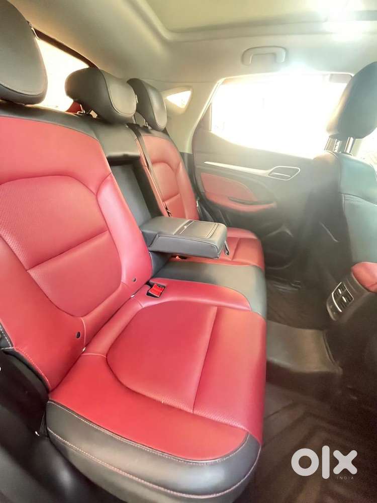 Mg Petrol Car 2021