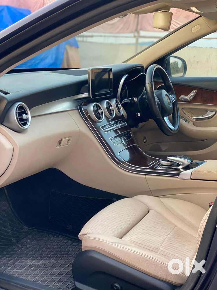 Mercedes-benz C-class Progressive C 220d, 2016, Diesel