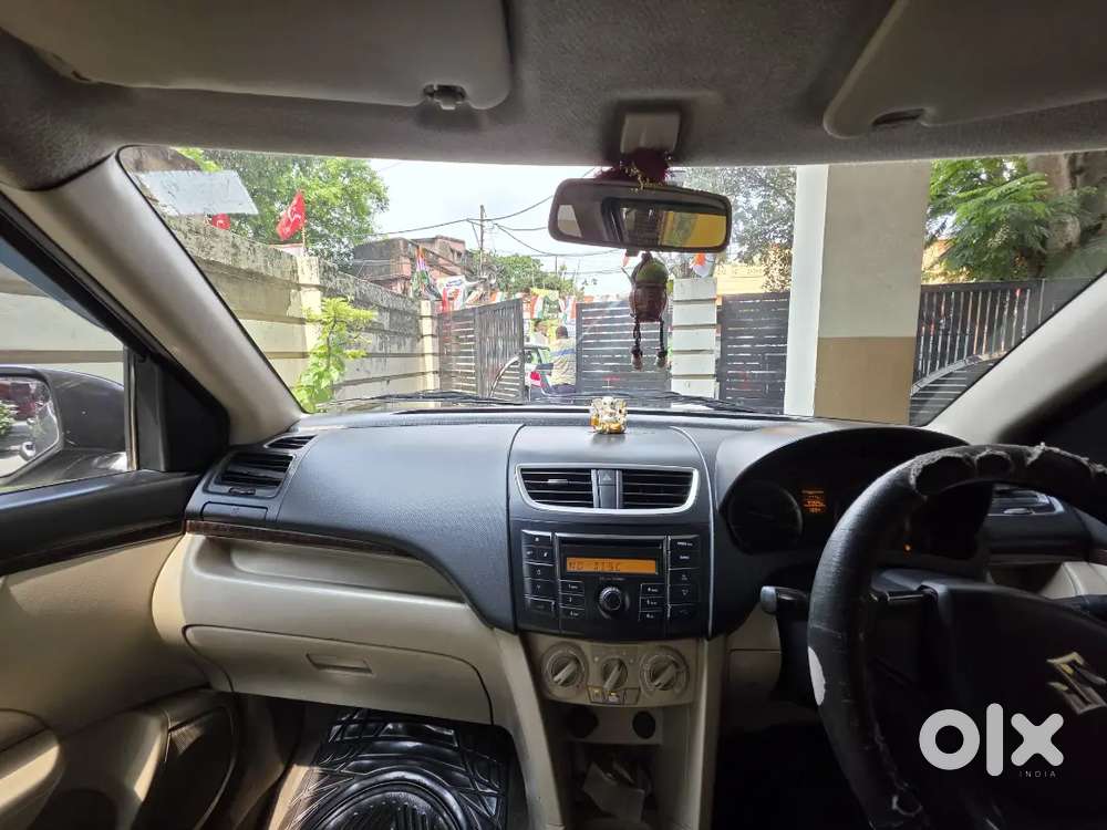 Maruti Suzuki Swift 2013