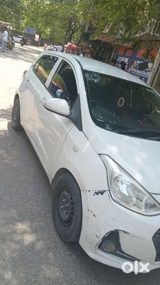 Hyundai Grand I10 2017 Cng & Hybrids 60000 Km Driven