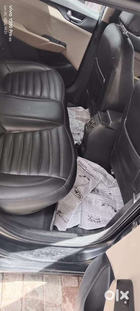 Hyundai Verna 2018 Diesel Car