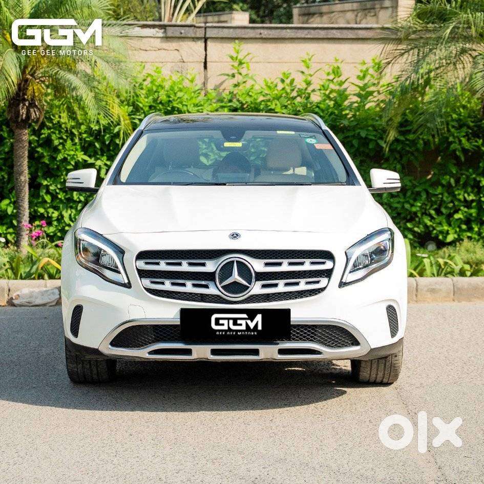 Mercedes-benz Gla 200 D, 2017, Diesel