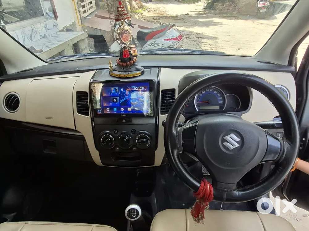 Maruti Suzuki Wagon R 2017 Petrol Manual