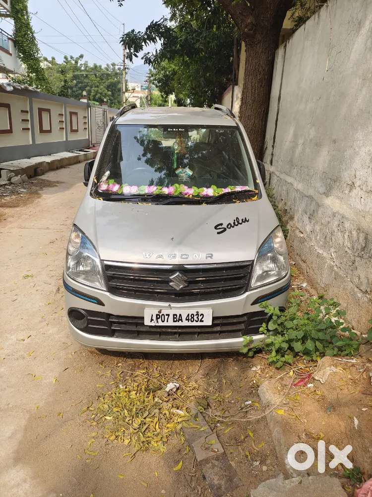 Maruti Suzuki Wagon R 2011 Second Owner