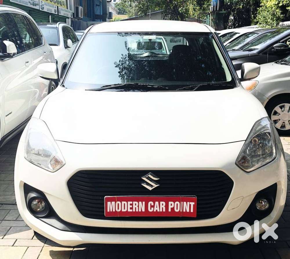 Maruti Suzuki Swift Vxi Ags, 2018, Petrol